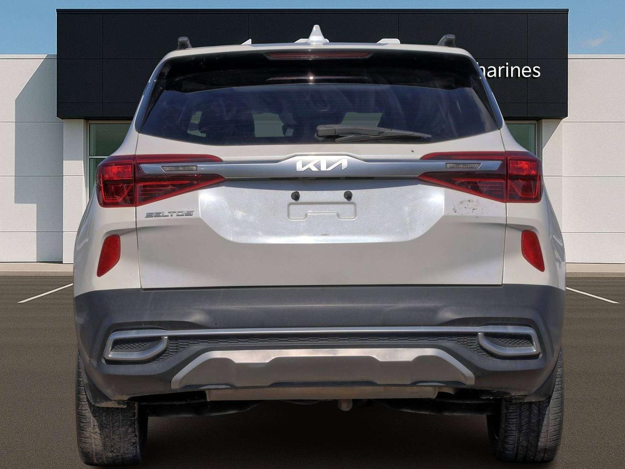 2023 Kia Seltos SX AWD   HUD   Premium Sound   Rain Sensing Wiper Photo