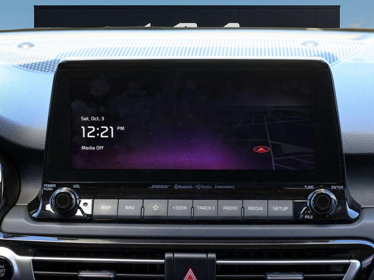 2023 Kia Seltos SX AWD   HUD   Premium Sound   Rain Sensing Wiper Photo