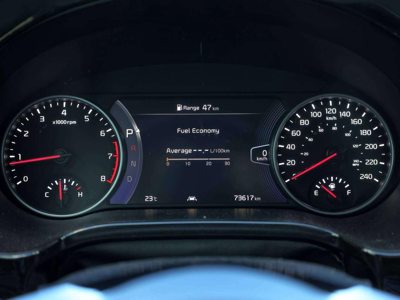 2023 Kia Seltos SX AWD   HUD   Premium Sound   Rain Sensing Wiper Photo