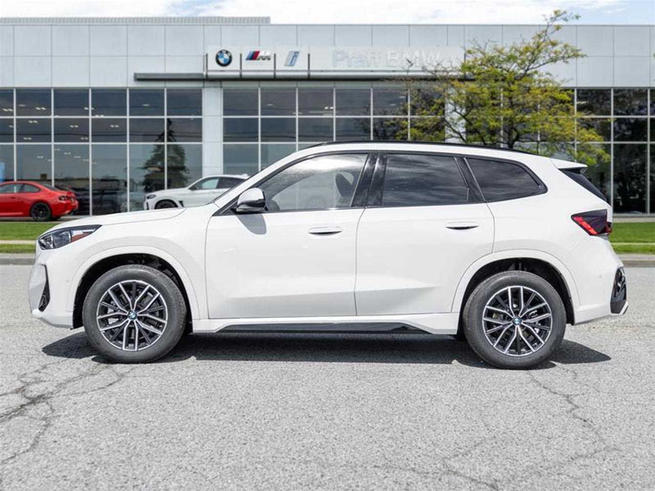 2027 BMW X1 xDrive28i 4dr All-wheel Drive Sports Activity Vehicle Photo3