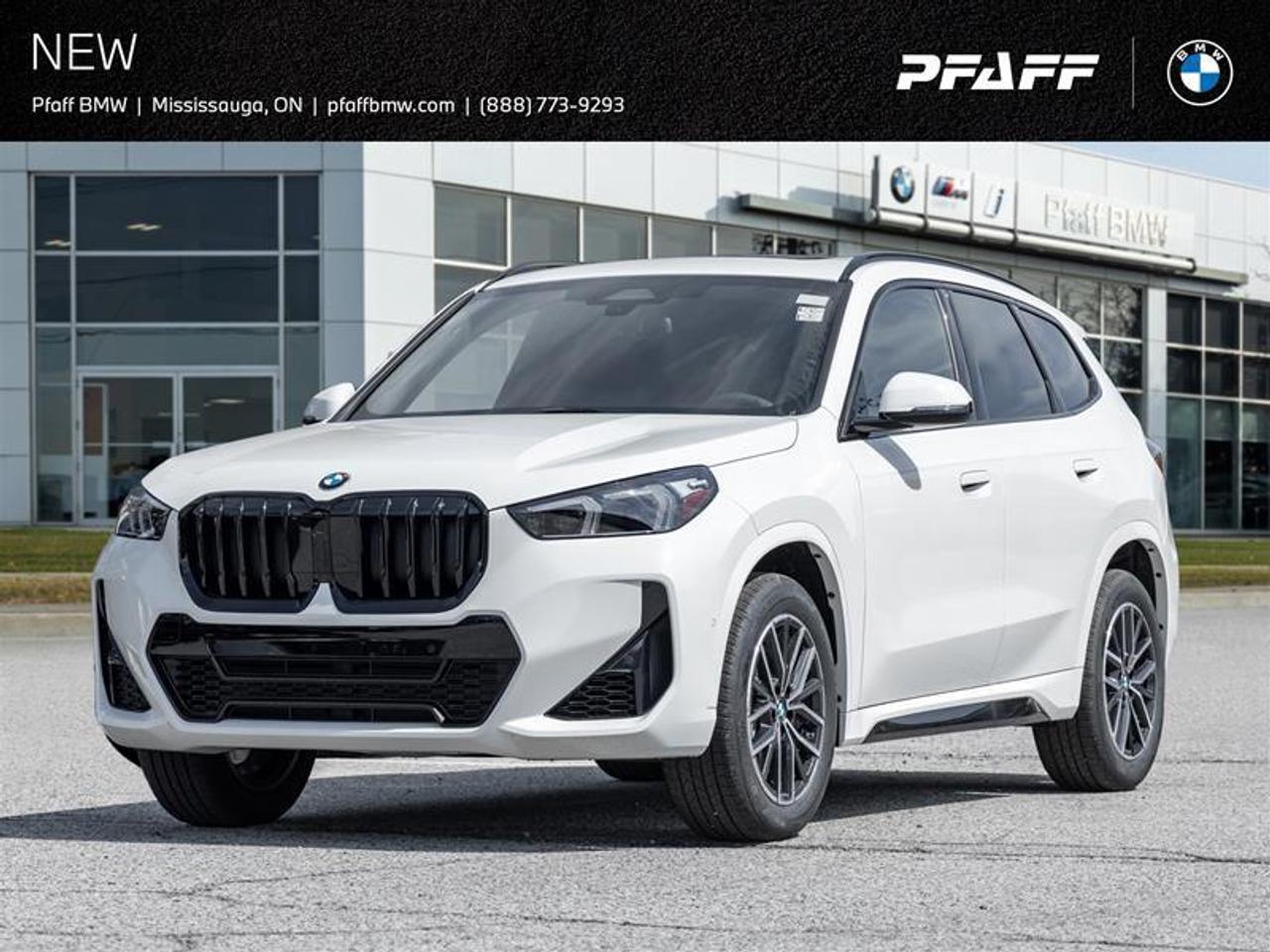 2027 BMW X1 xDrive28i 4dr All-wheel Drive Sports Activity Vehicle Photo
