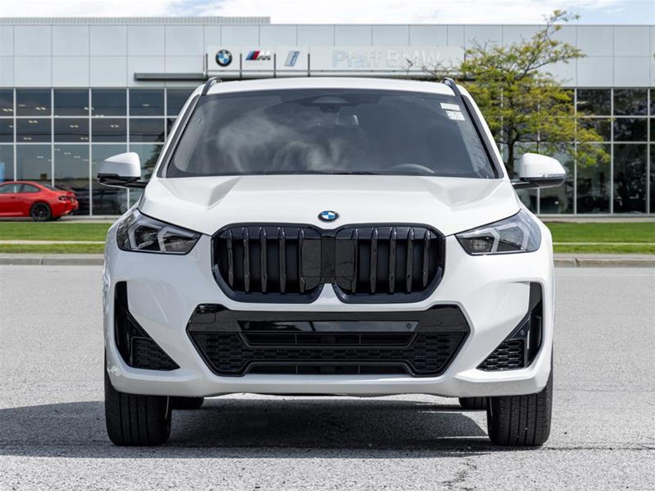 2027 BMW X1 xDrive28i 4dr All-wheel Drive Sports Activity Vehicle Photo2
