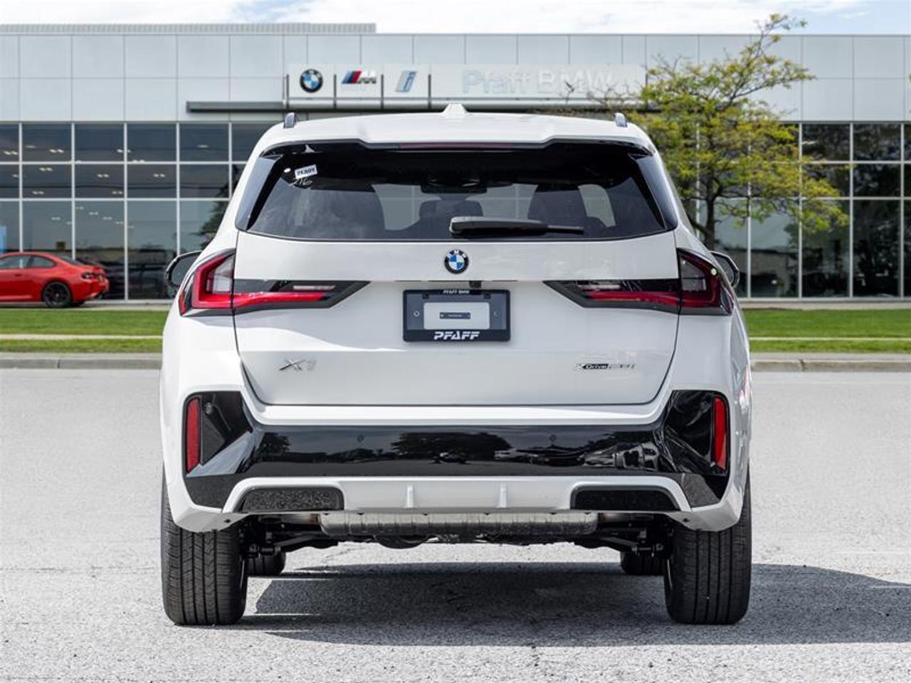 2027 BMW X1 xDrive28i 4dr All-wheel Drive Sports Activity Vehicle Photo