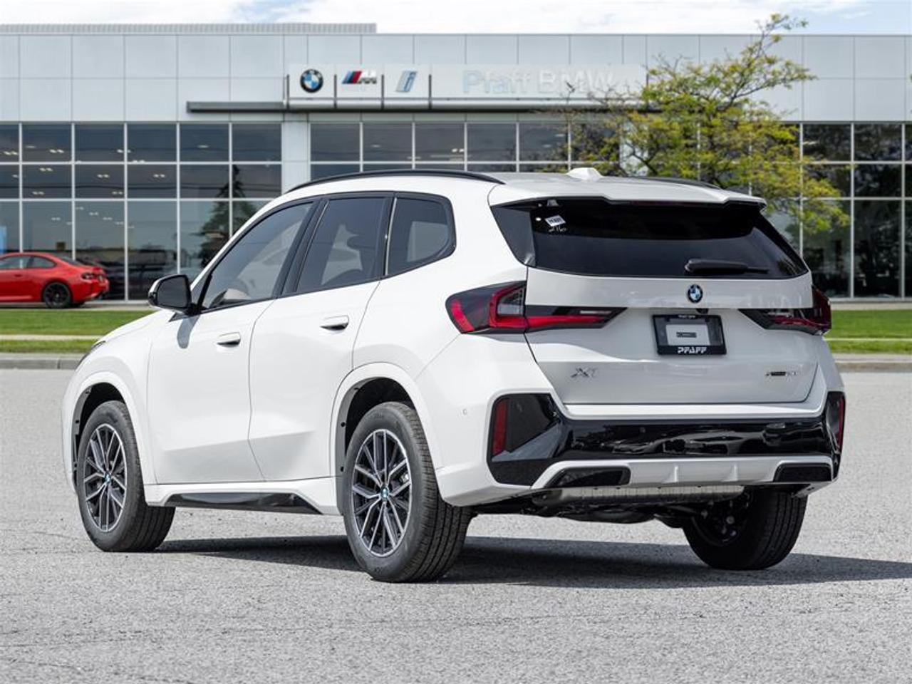 2027 BMW X1 xDrive28i 4dr All-wheel Drive Sports Activity Vehicle Photo