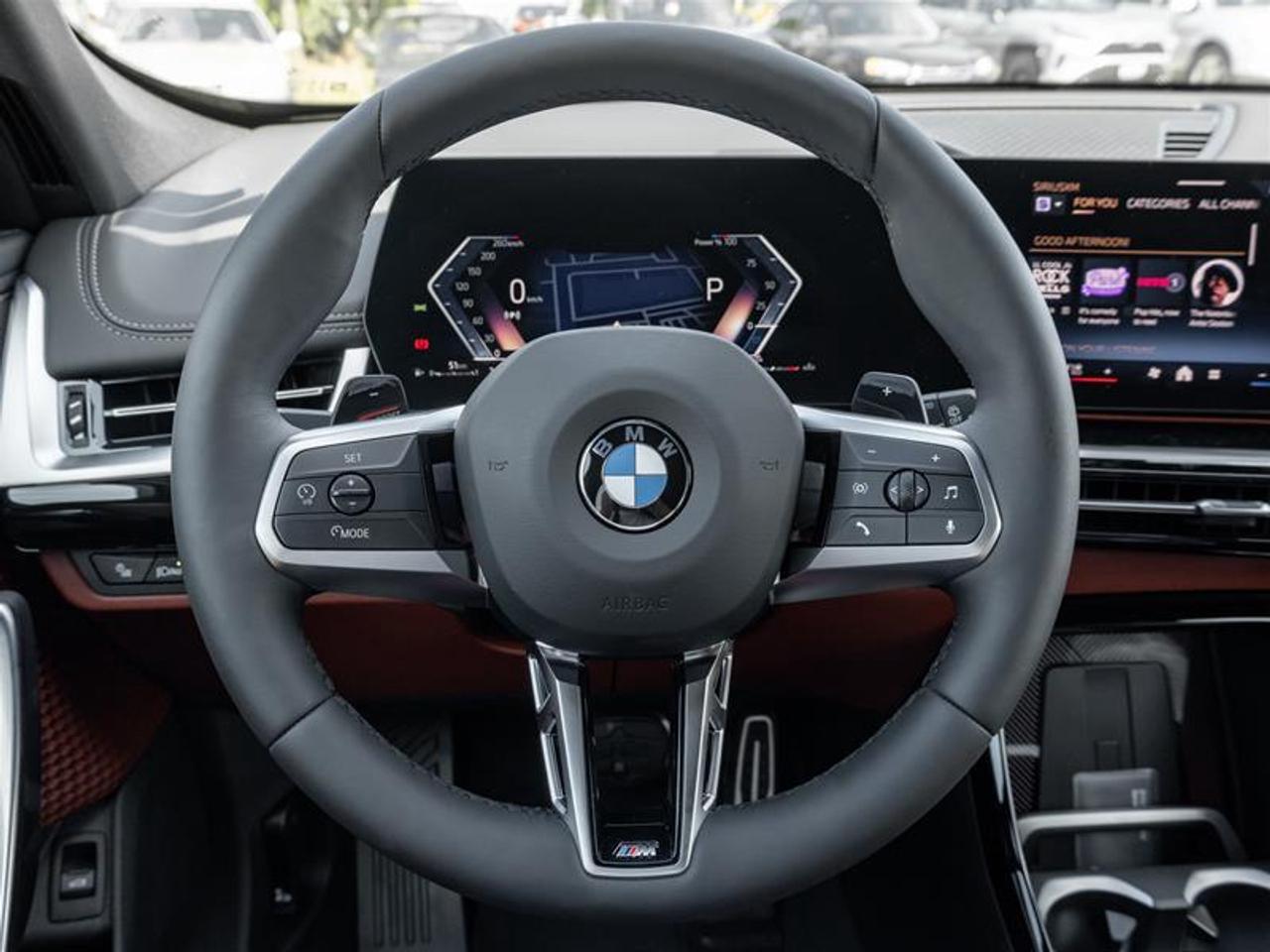 2027 BMW X1 xDrive28i 4dr All-wheel Drive Sports Activity Vehicle Photo