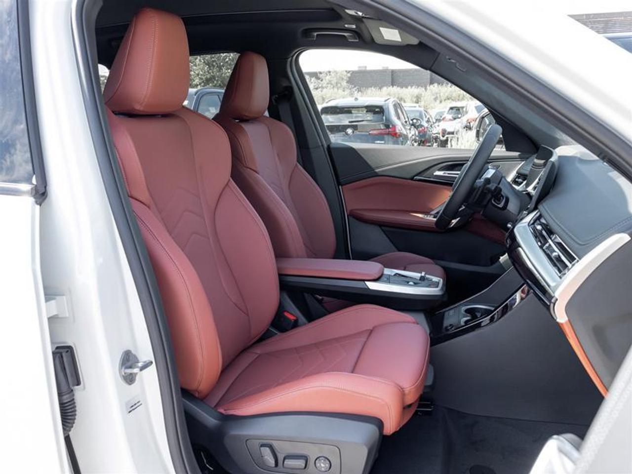2027 BMW X1 xDrive28i 4dr All-wheel Drive Sports Activity Vehicle Photo