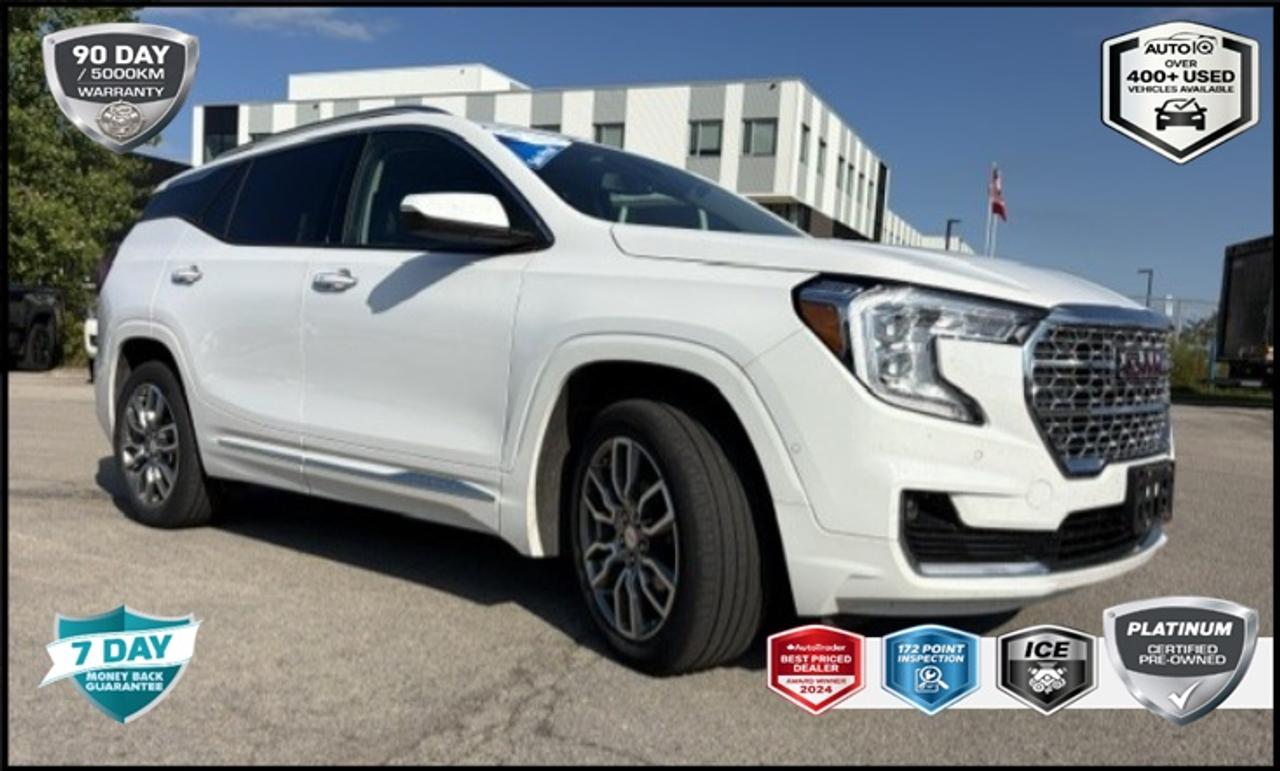 Used 2024 GMC Terrain Denali 4dr All-Wheel Drive for sale in Grimsby, ON