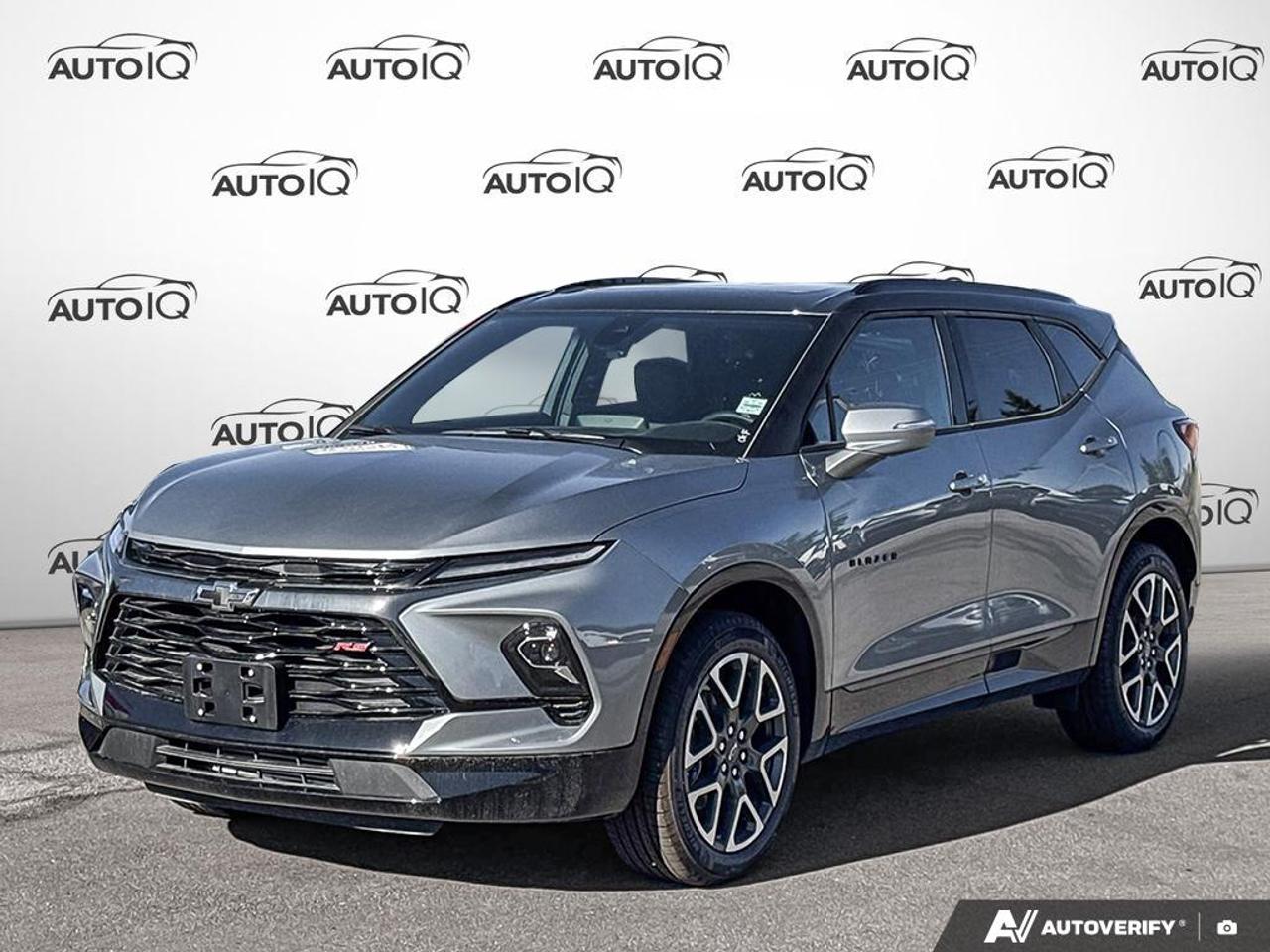 2026 Chevrolet Blazer RS 4dr All-Wheel Drive Photo0