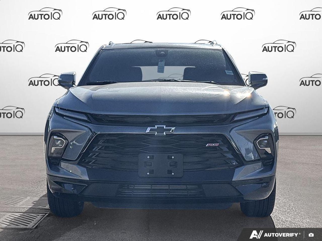 2026 Chevrolet Blazer RS 4dr All-Wheel Drive Photo1