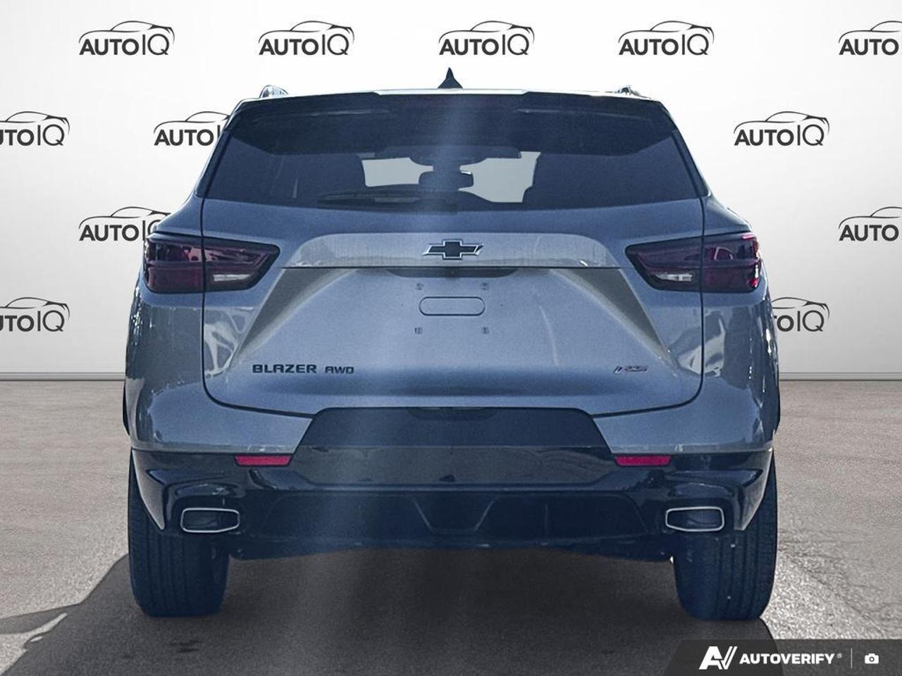 2026 Chevrolet Blazer RS 4dr All-Wheel Drive Photo
