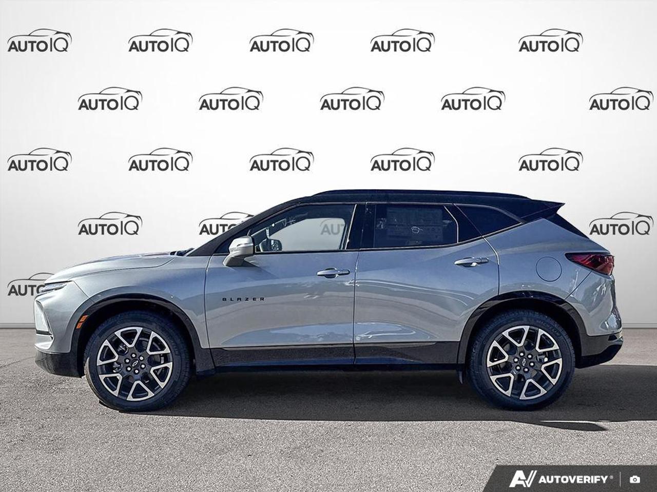 2026 Chevrolet Blazer RS 4dr All-Wheel Drive Photo