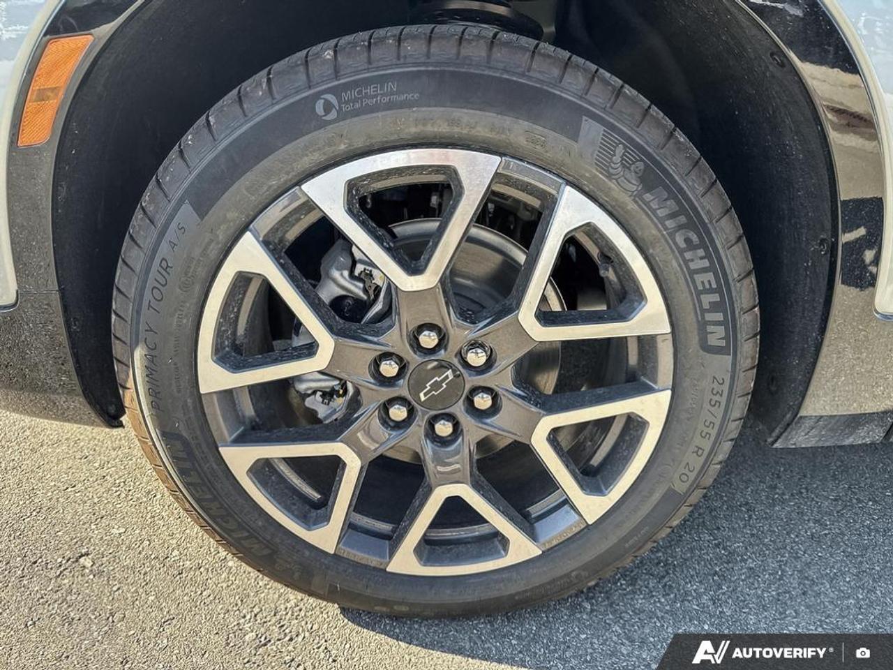 2026 Chevrolet Blazer RS 4dr All-Wheel Drive Photo
