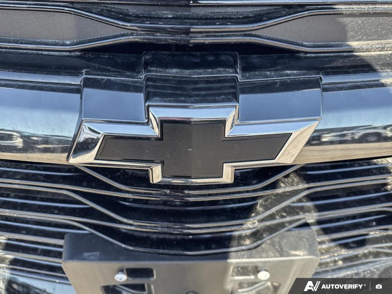 2026 Chevrolet Blazer RS 4dr All-Wheel Drive Photo