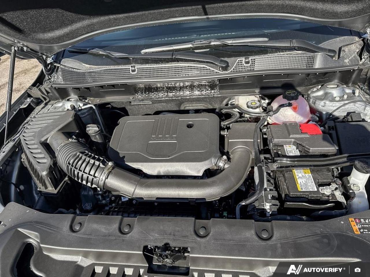 2026 Chevrolet Blazer RS 4dr All-Wheel Drive Photo