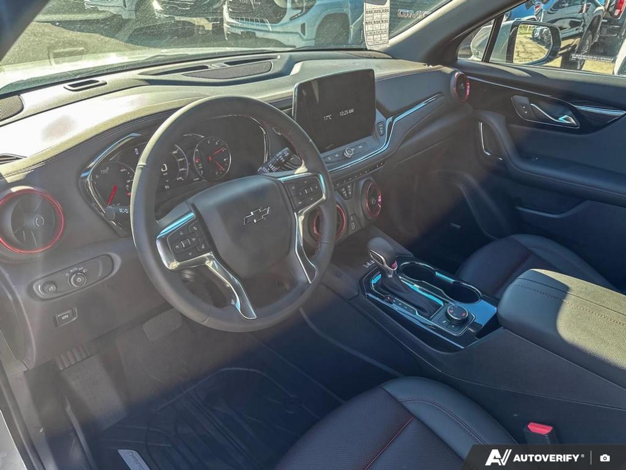2026 Chevrolet Blazer RS 4dr All-Wheel Drive Photo