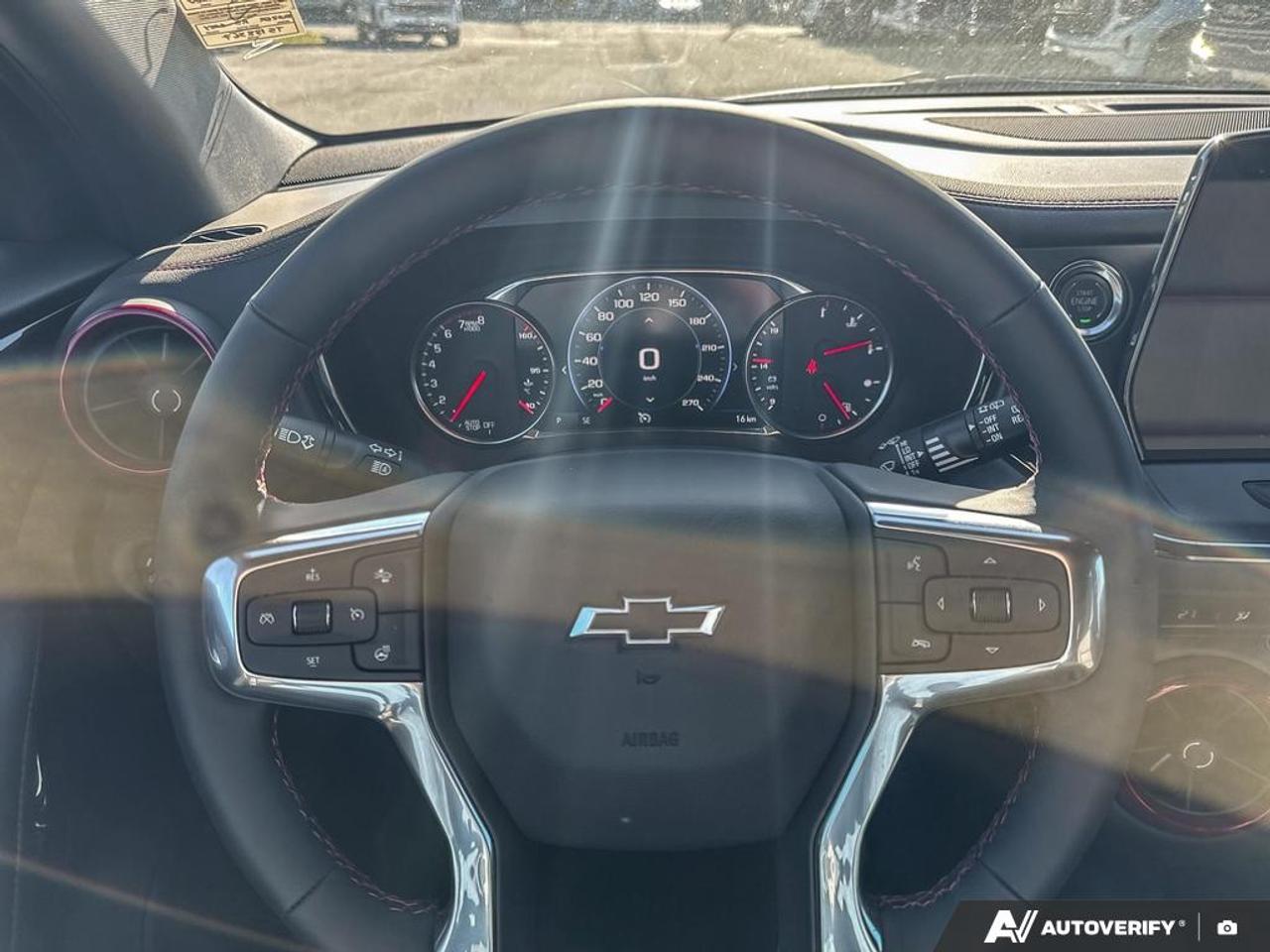 2026 Chevrolet Blazer RS 4dr All-Wheel Drive Photo