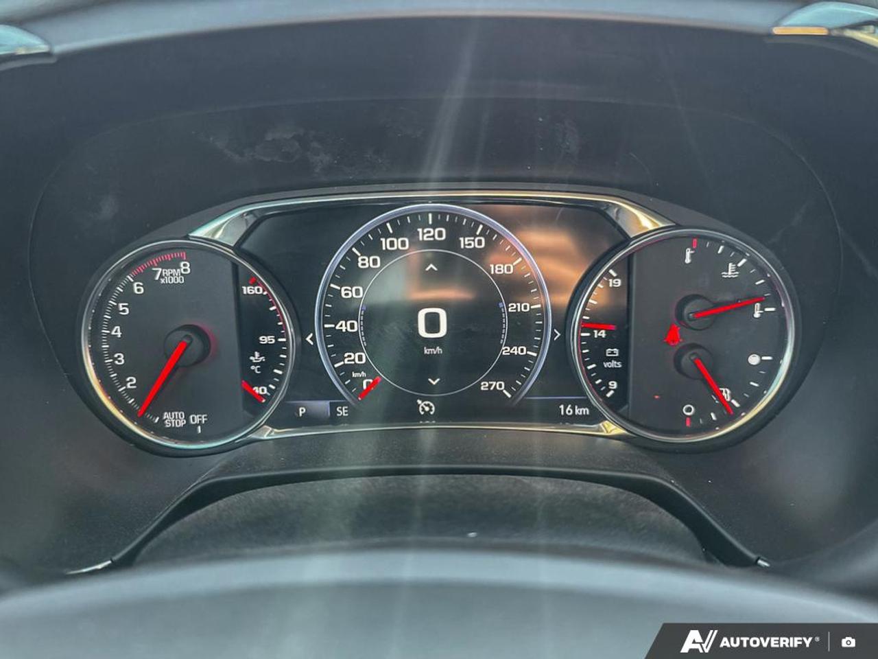 2026 Chevrolet Blazer RS 4dr All-Wheel Drive Photo