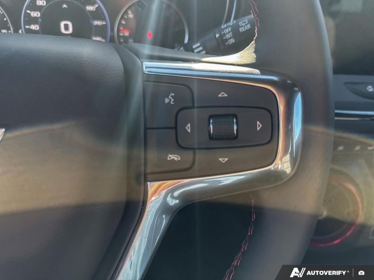 2026 Chevrolet Blazer RS 4dr All-Wheel Drive Photo