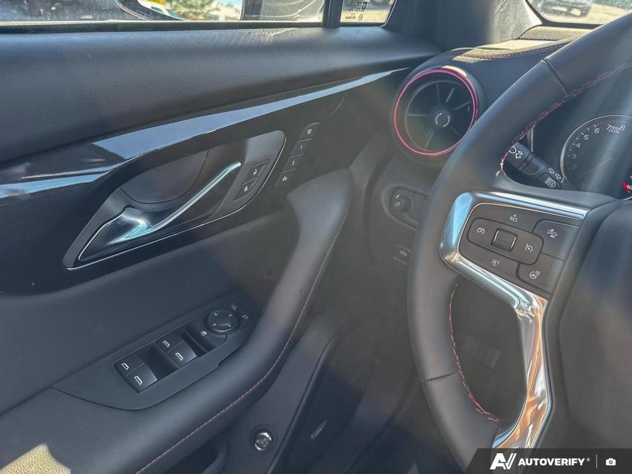 2026 Chevrolet Blazer RS 4dr All-Wheel Drive Photo