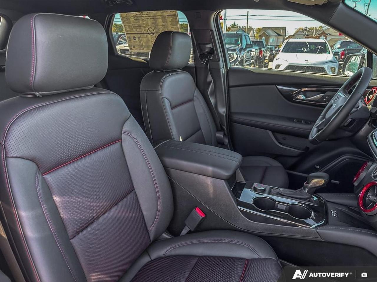 2026 Chevrolet Blazer RS 4dr All-Wheel Drive Photo