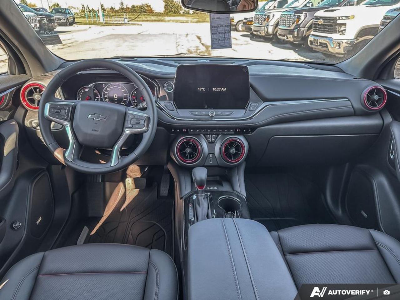 2026 Chevrolet Blazer RS 4dr All-Wheel Drive Photo