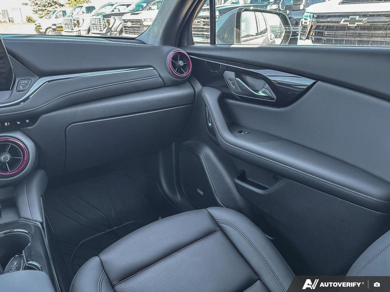 2026 Chevrolet Blazer RS 4dr All-Wheel Drive Photo