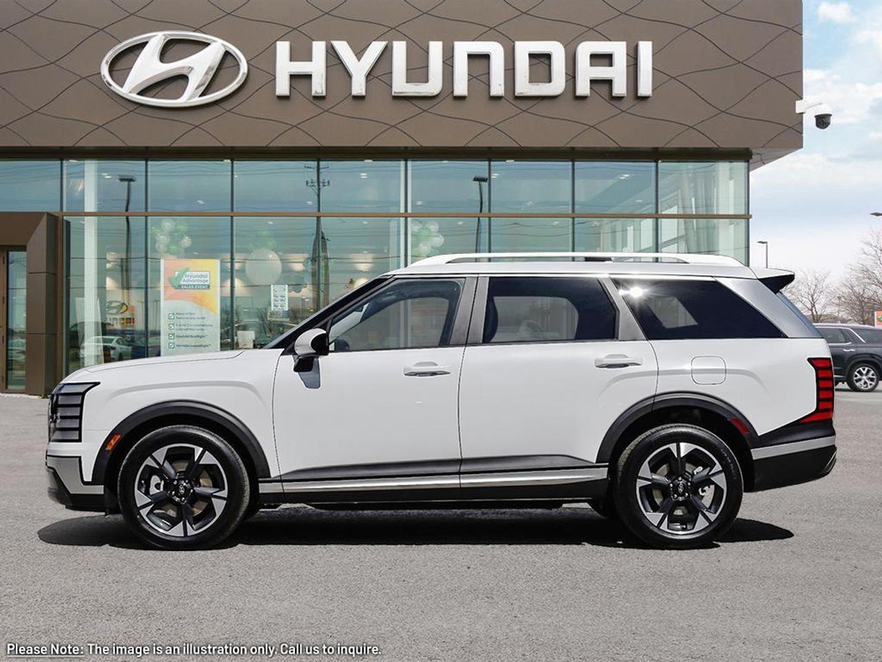 2027 Hyundai PALISADE  Photo