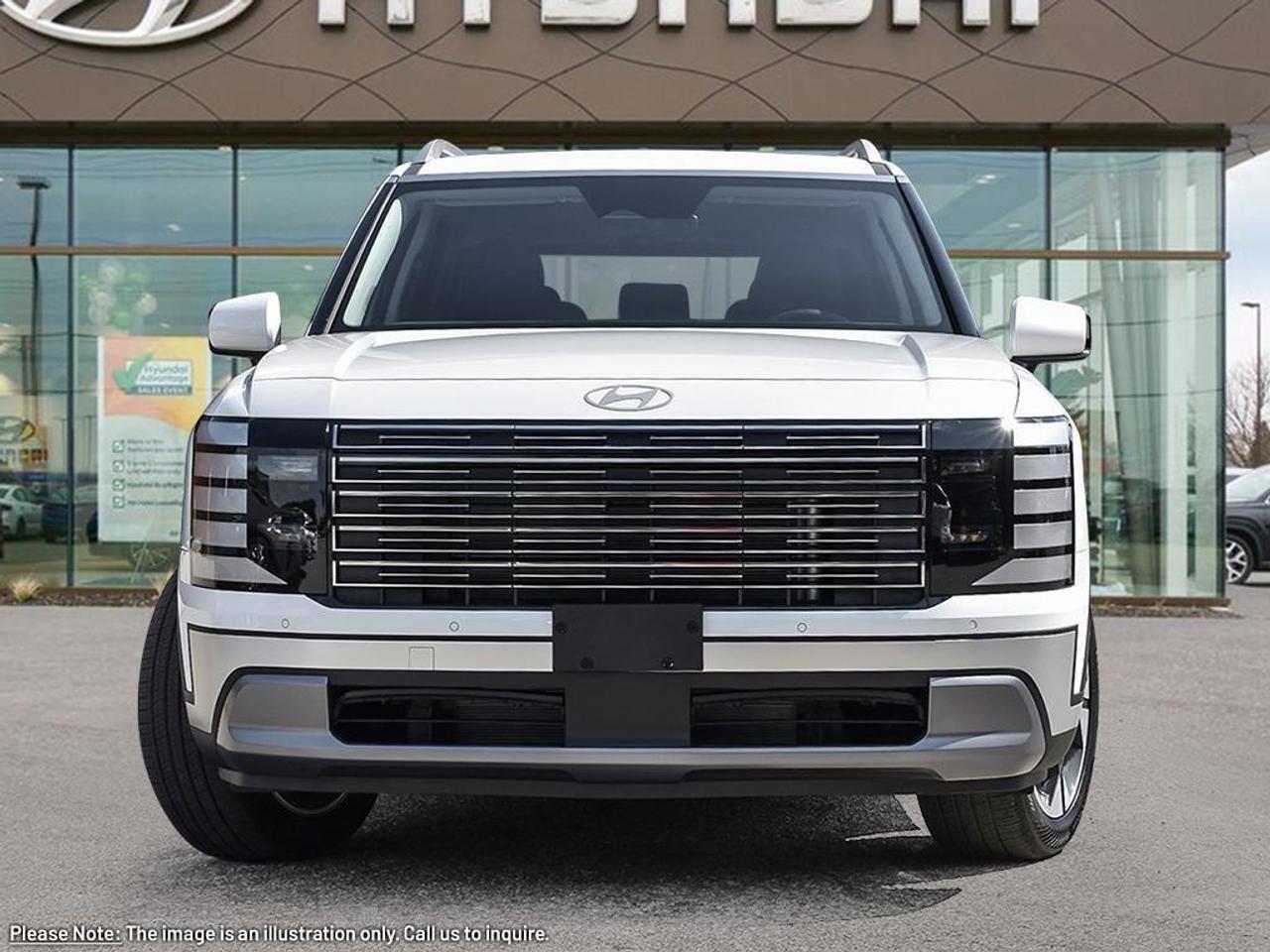 2027 Hyundai PALISADE  Photo5