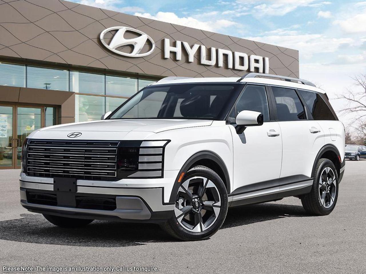 2027 Hyundai PALISADE  Photo