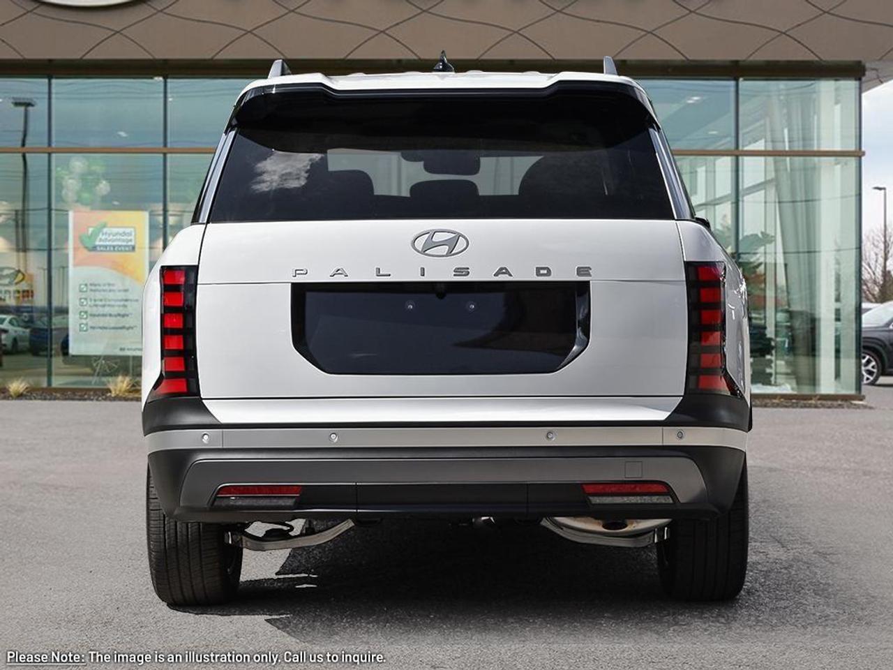 2027 Hyundai PALISADE  Photo4