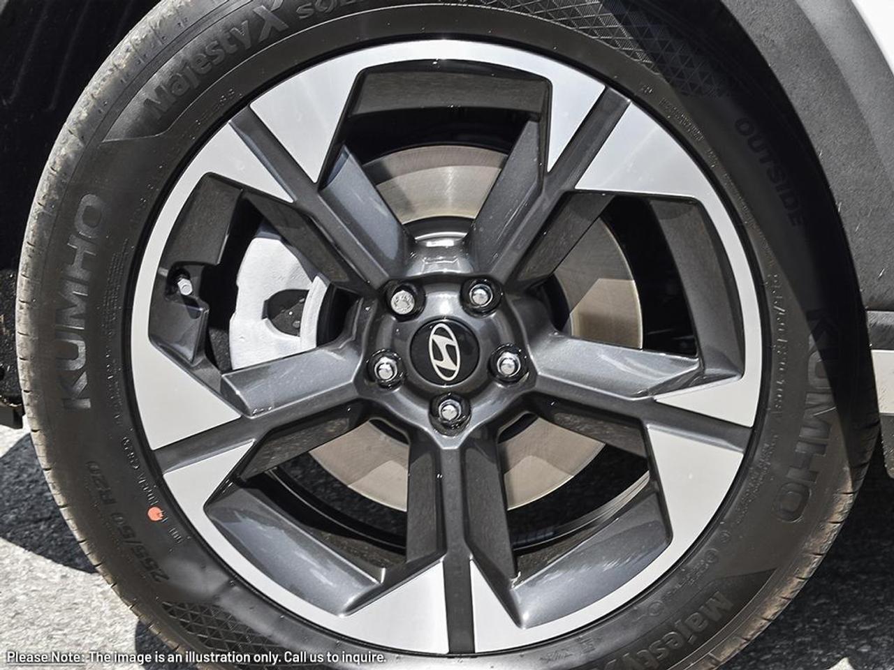 2027 Hyundai PALISADE  Photo