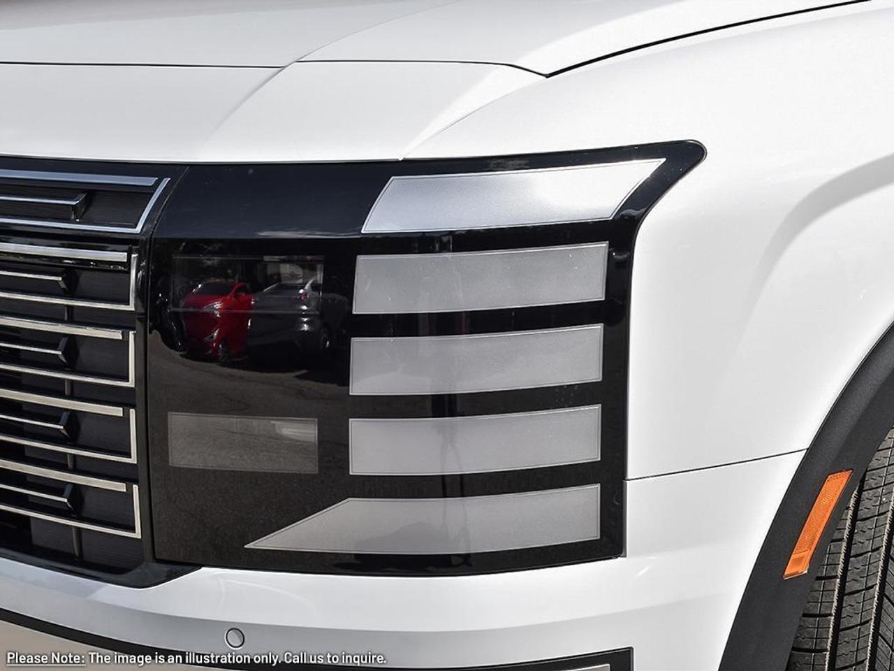 2027 Hyundai PALISADE  Photo