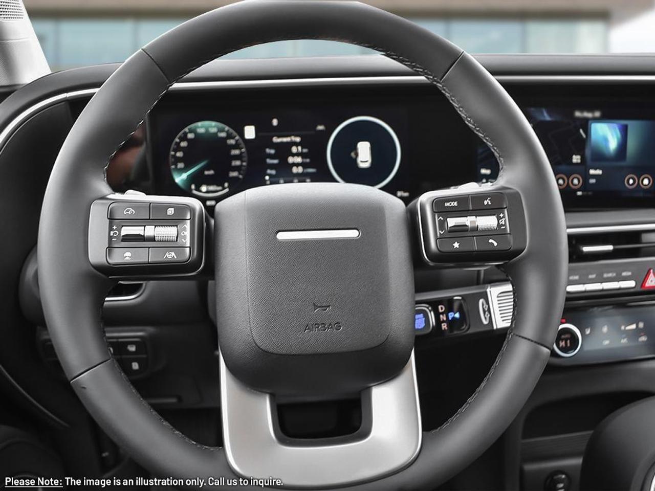 2027 Hyundai PALISADE  Photo