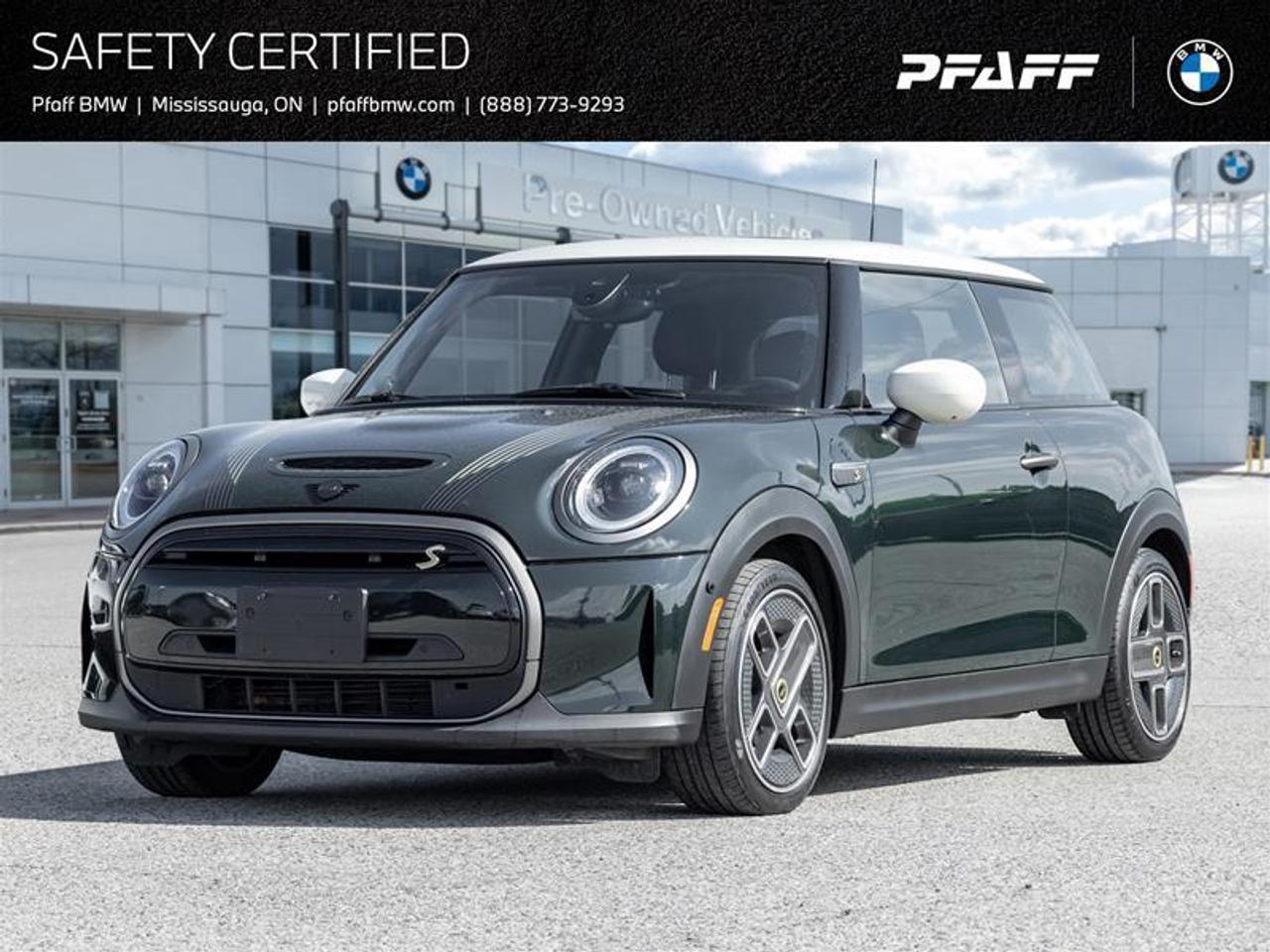 2024 MINI SE 3 Door Cooper Front-Wheel Drive Hatchback Photo