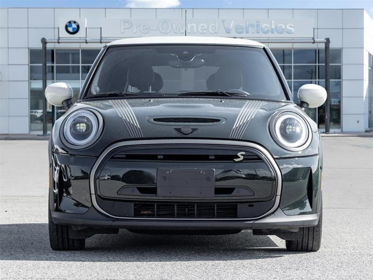 2024 MINI SE 3 Door Cooper Front-Wheel Drive Hatchback Photo