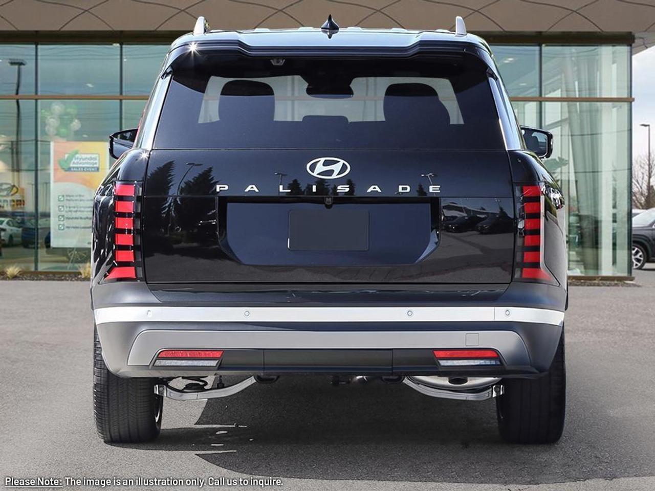 2027 Hyundai PALISADE  Photo4
