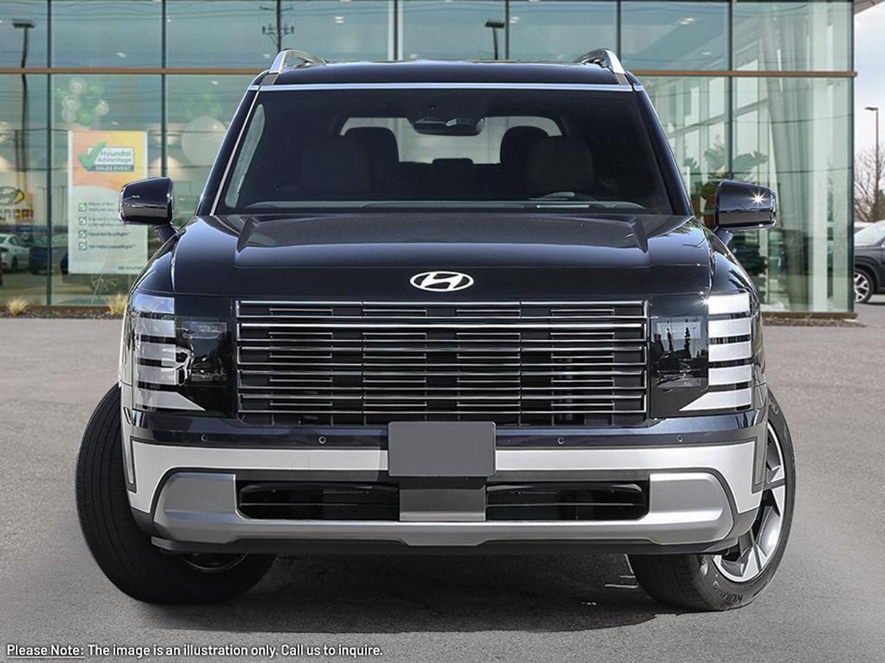 2027 Hyundai PALISADE  Photo5