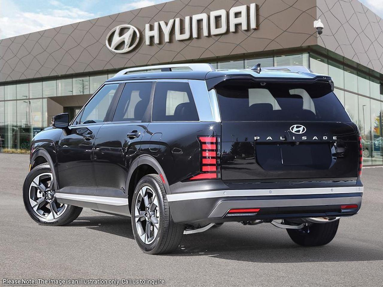 2027 Hyundai PALISADE  Photo