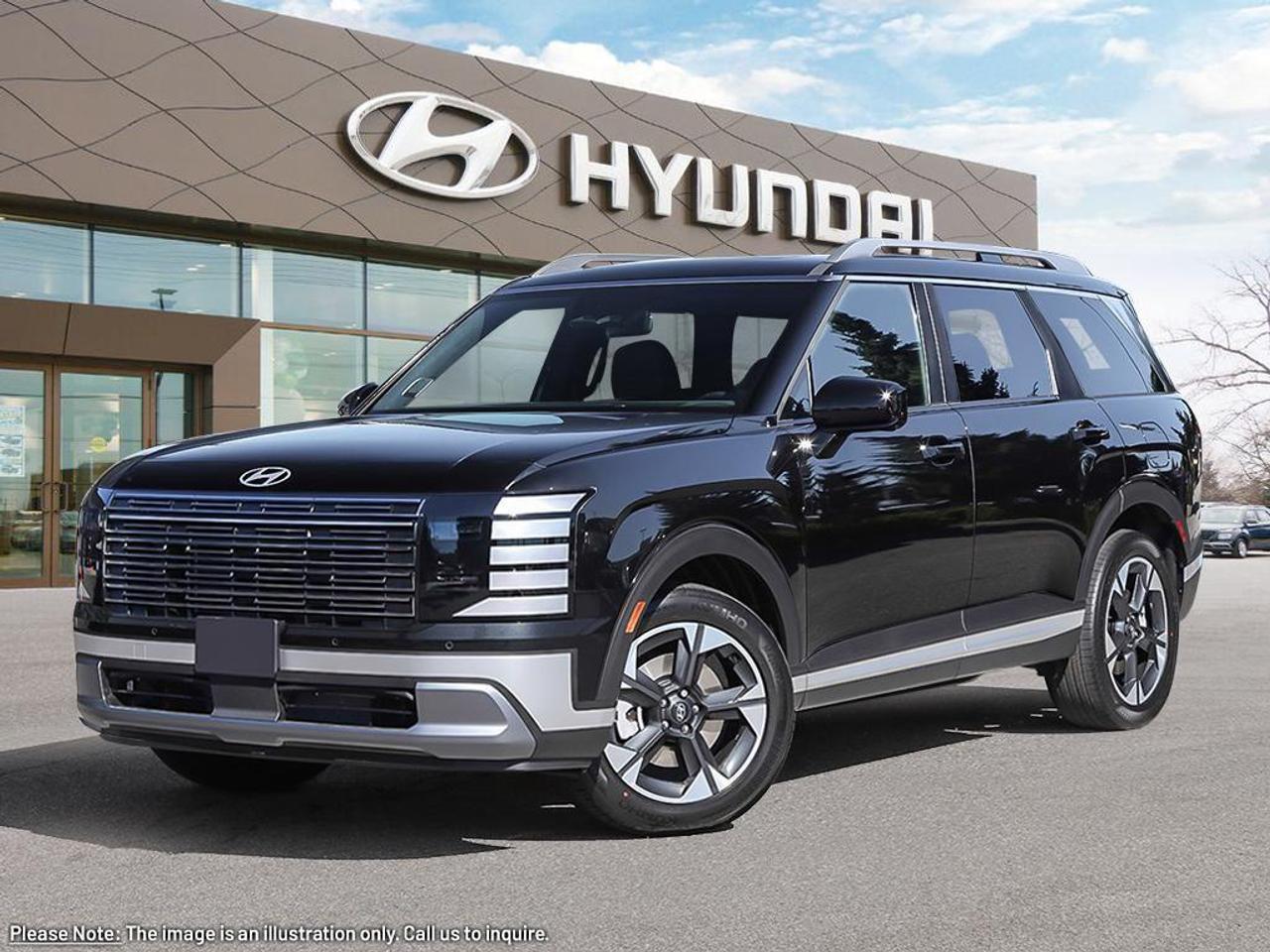 2027 Hyundai PALISADE  Photo0