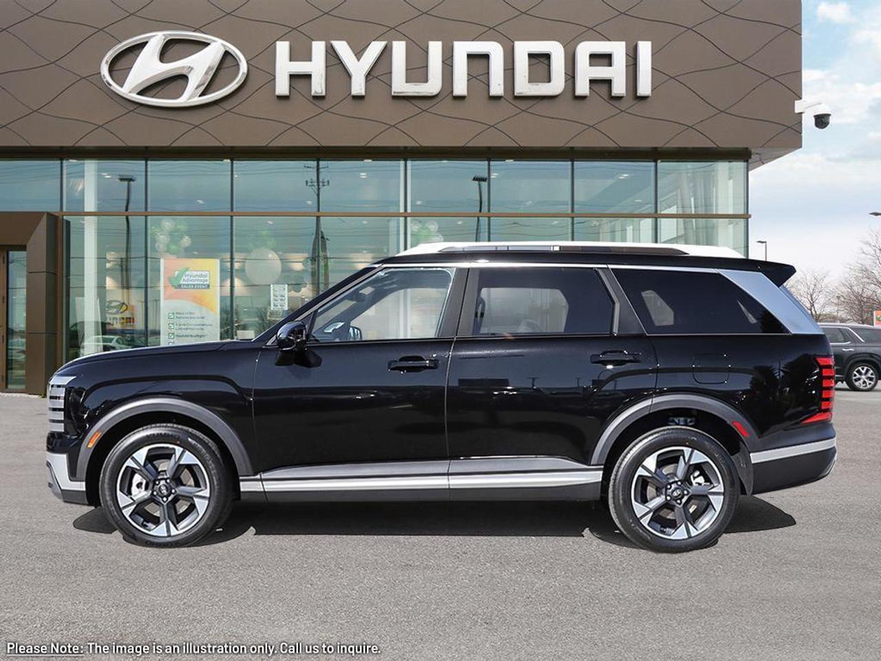 2027 Hyundai PALISADE  Photo