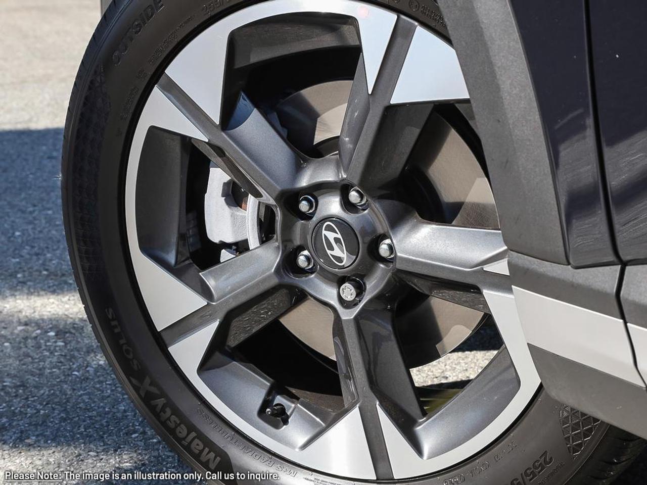 2027 Hyundai PALISADE  Photo