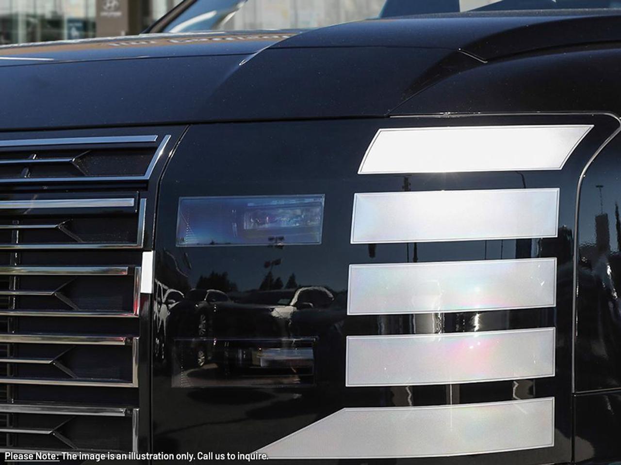 2027 Hyundai PALISADE  Photo