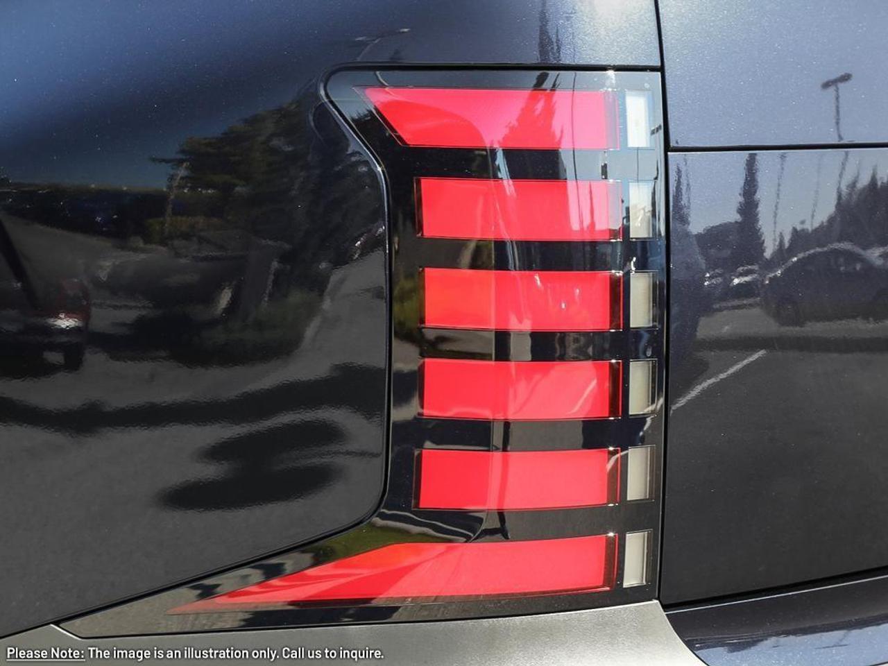 2027 Hyundai PALISADE  Photo