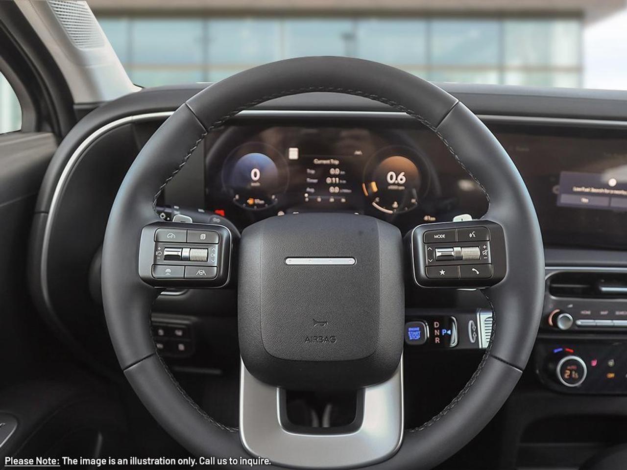 2027 Hyundai PALISADE  Photo