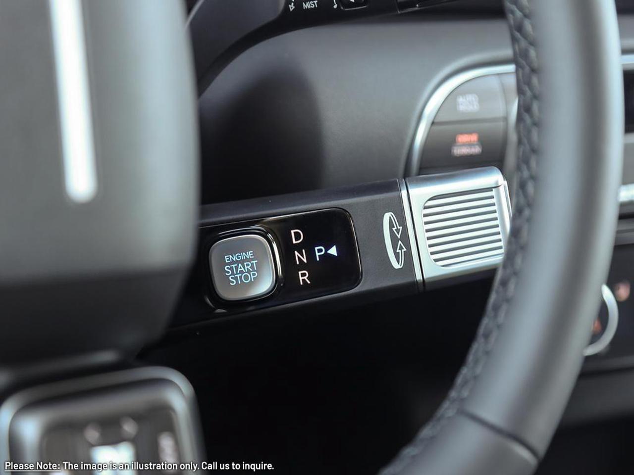 2027 Hyundai PALISADE  Photo