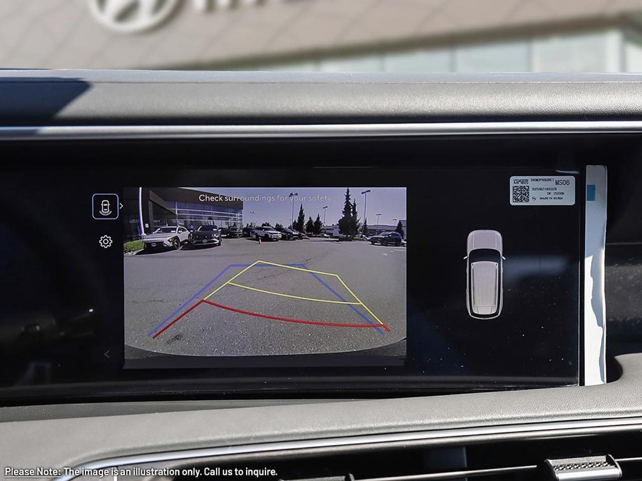 2027 Hyundai PALISADE  Photo