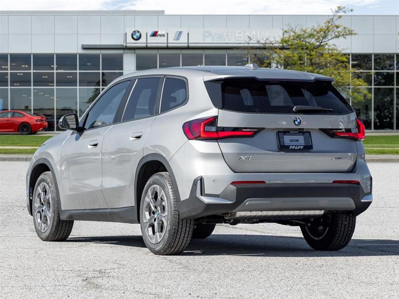 2026 BMW X1 xDrive28i 4dr All-wheel Drive Sports Activity Vehicle Photo