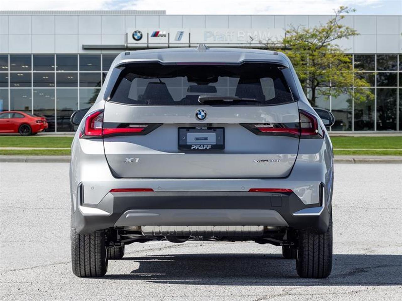 2026 BMW X1 xDrive28i 4dr All-wheel Drive Sports Activity Vehicle Photo