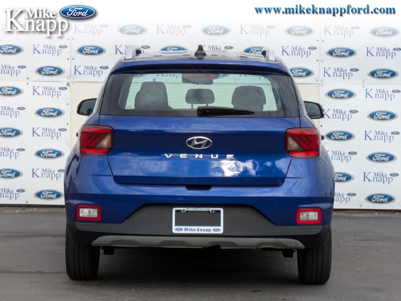 2020 Hyundai Venue PREFERRED Photo