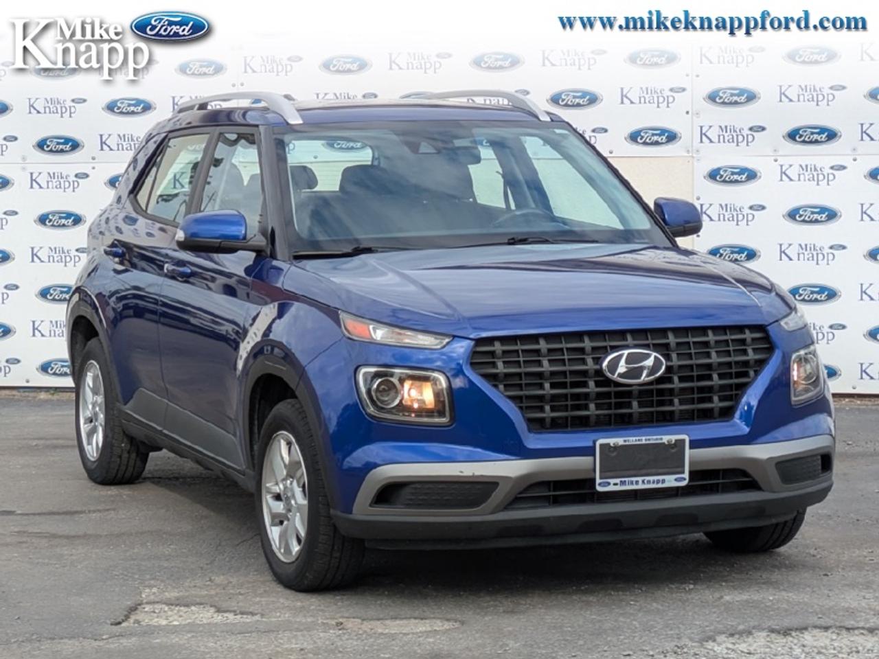 2020 Hyundai Venue PREFERRED Photo